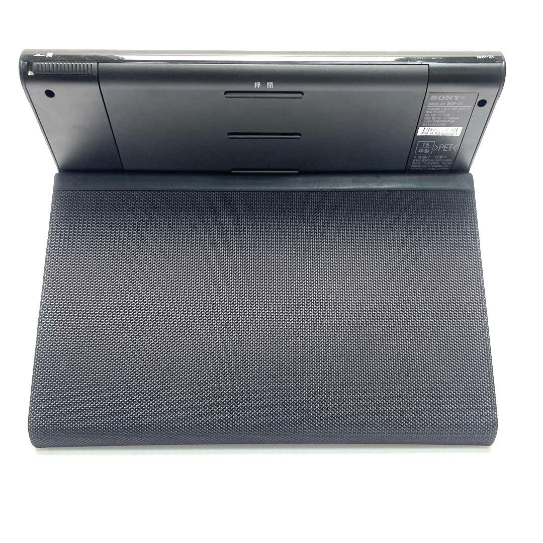 プレーヤー SONY portable Blu-ray prayer BDP-Z1 DVD
