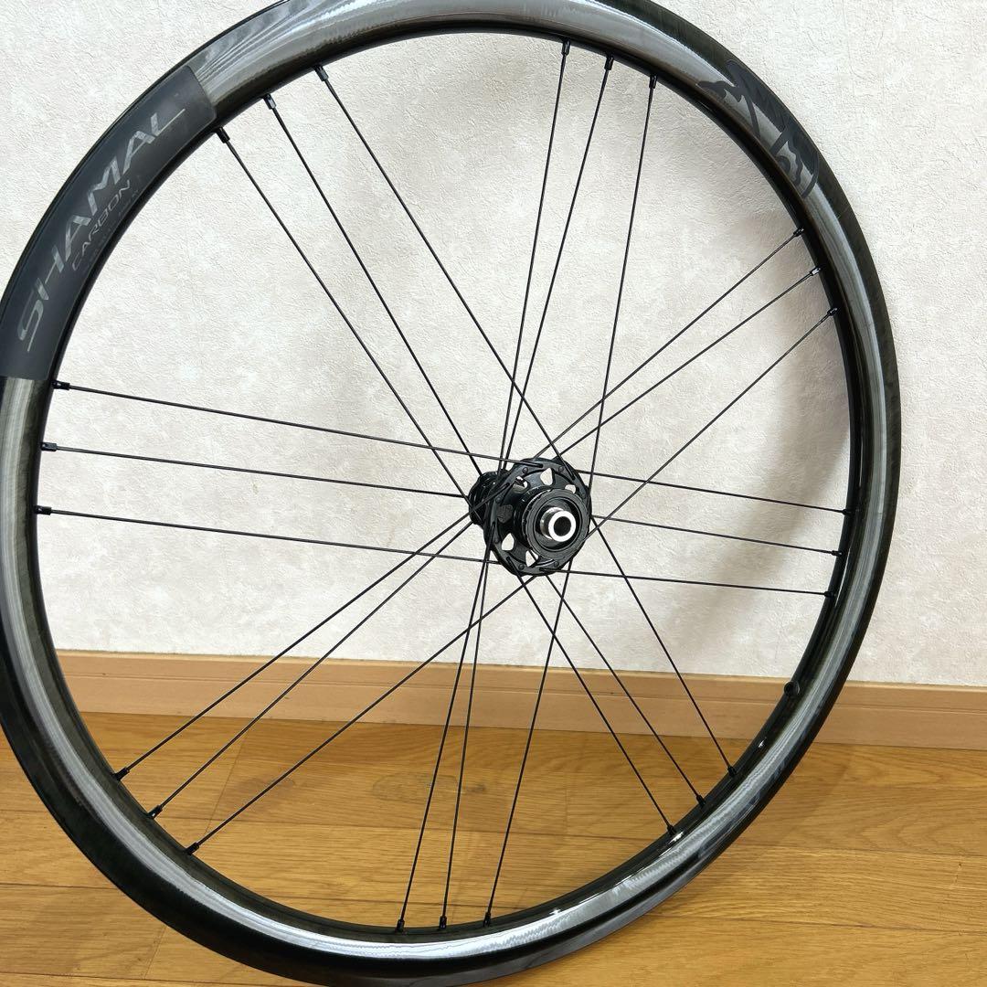 カンパニョーロSHAMAL CARBON DB シャマルカーボン