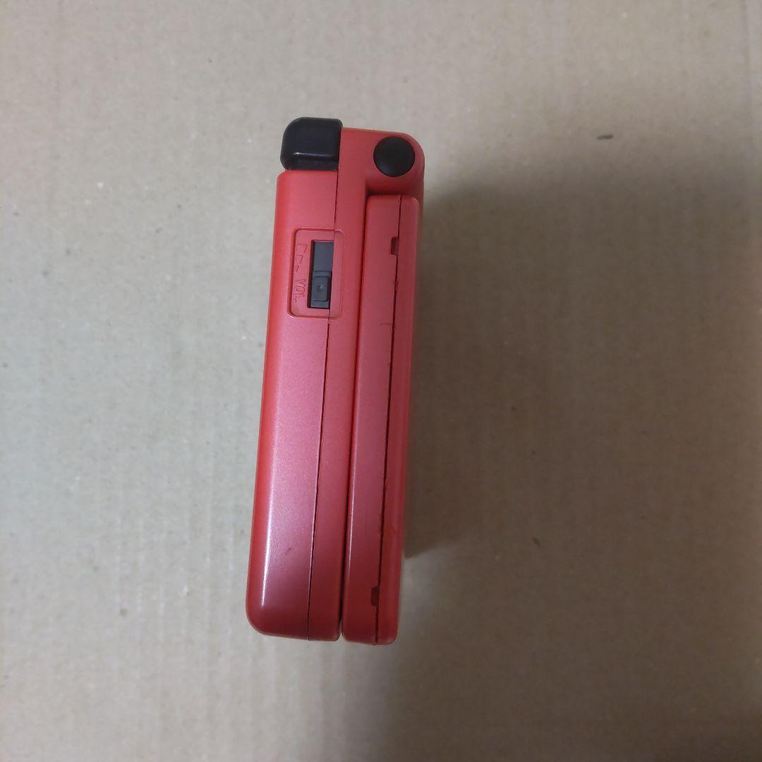 ゲームボーイアドバンスSP シャア