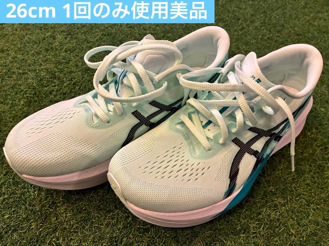 アシックス MAGIC SPEED 4 26.0cm マジックスピード4asics