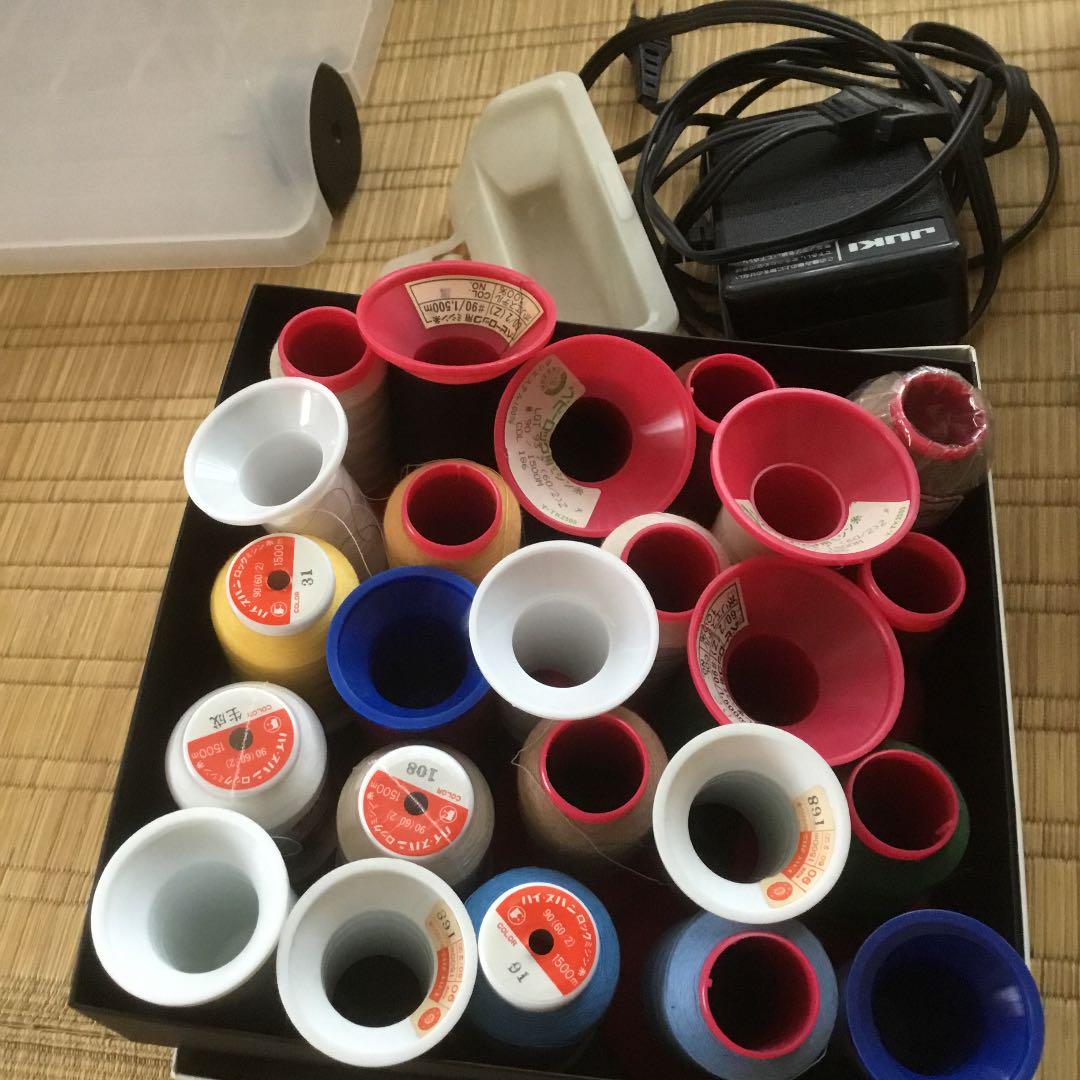 JUKI 1本針 3本糸オーバーロックミシン MO 313D-オンライン
