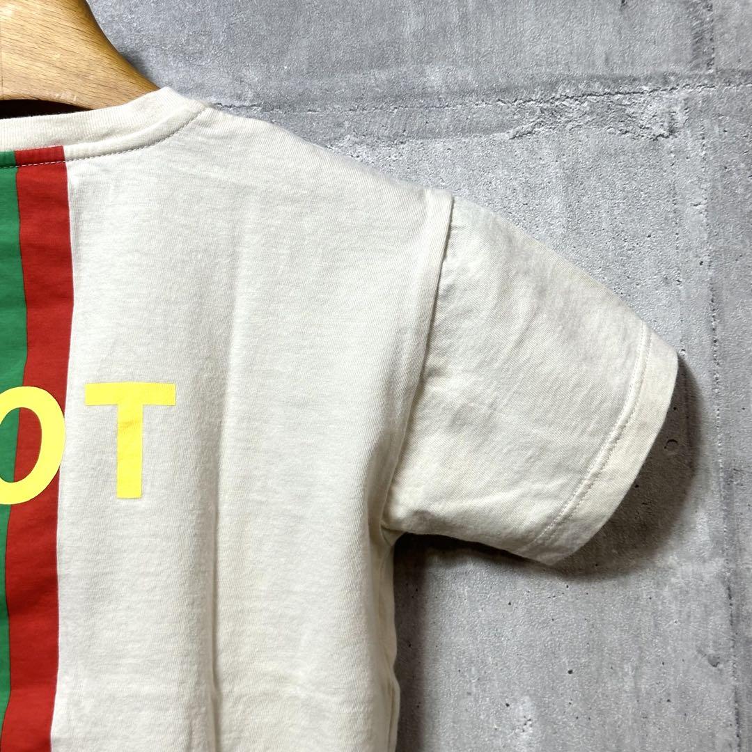 ⭐️即決価格⭐️GUCCIキッズTシャツ シェリーライン　FAKE 95cm