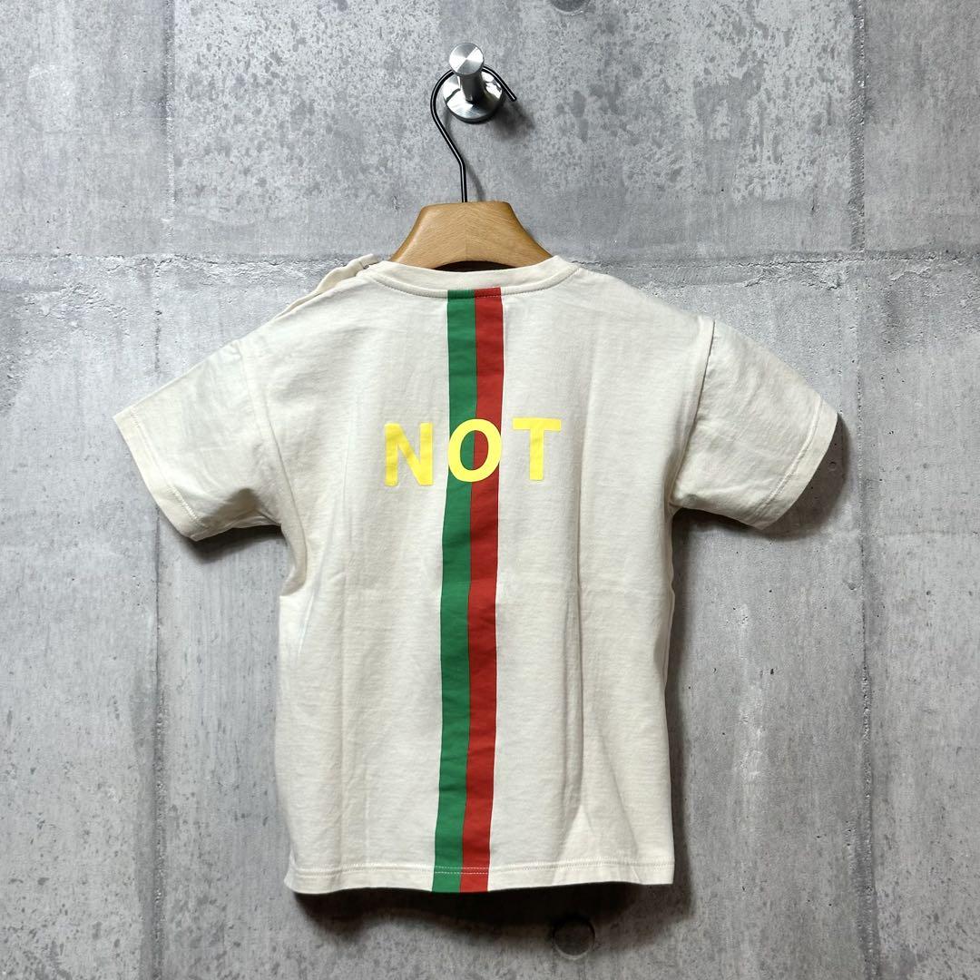 ⭐️即決価格⭐️GUCCIキッズTシャツ シェリーライン　FAKE 95cm