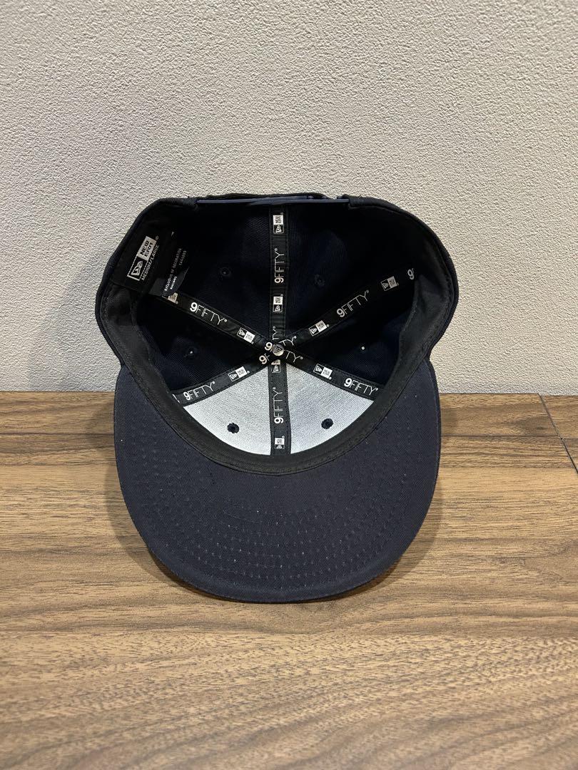 IRIE FISHING CLUB メンバー限定NEW ERA コラボキャップ
