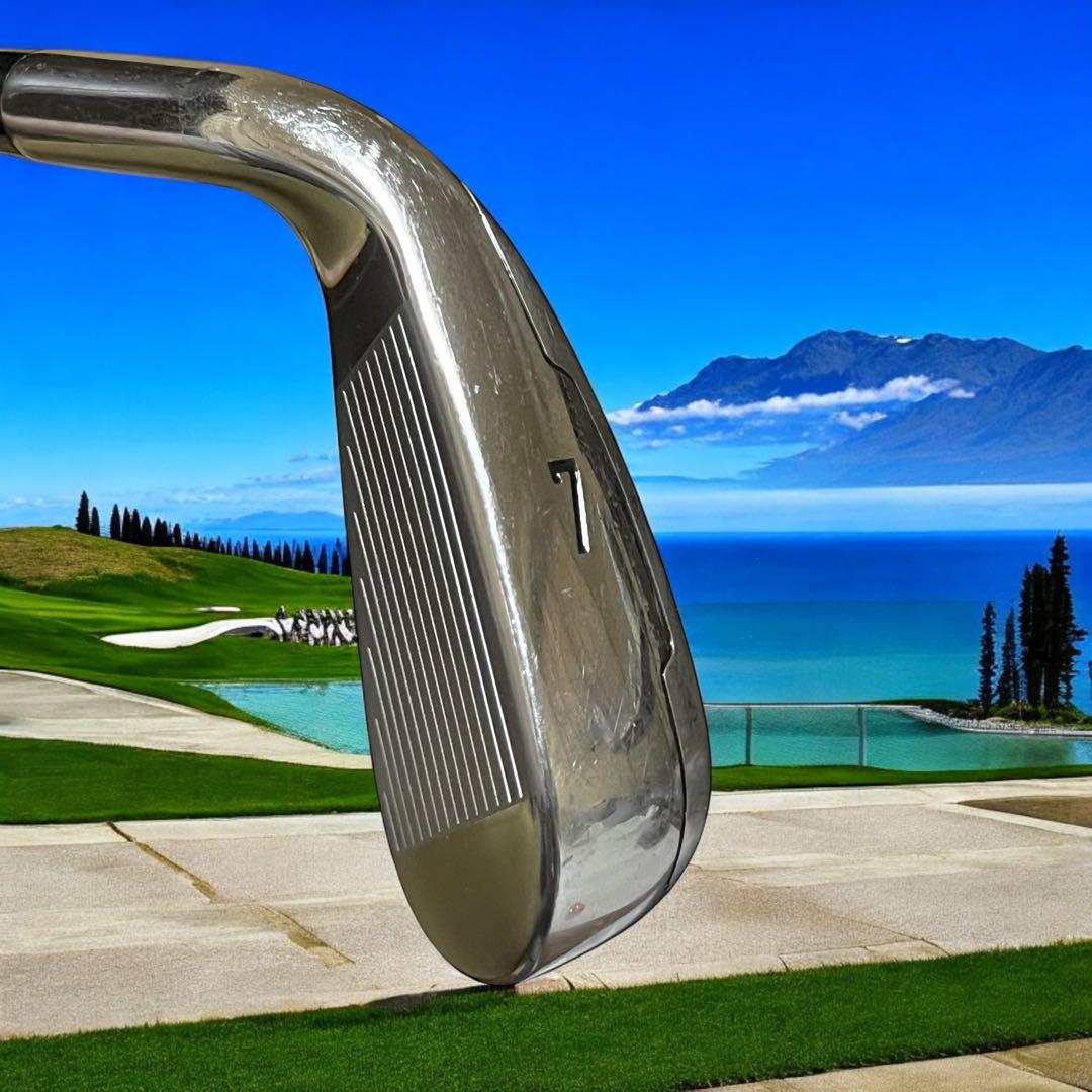 Callaway Golf MAVRIK MAX 7番アイアン　SR