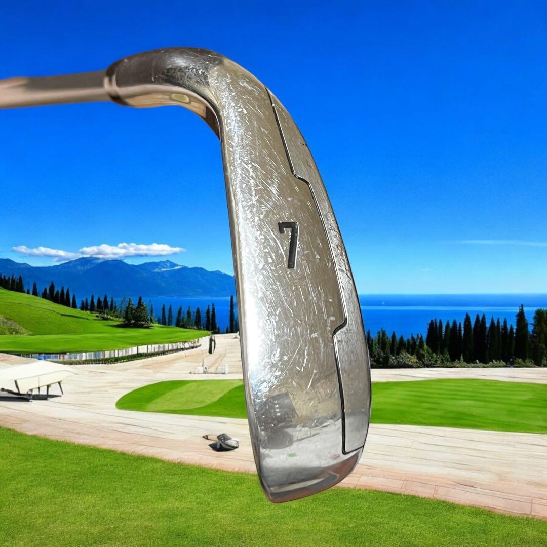 Callaway Golf MAVRIK MAX 7番アイアン　SR