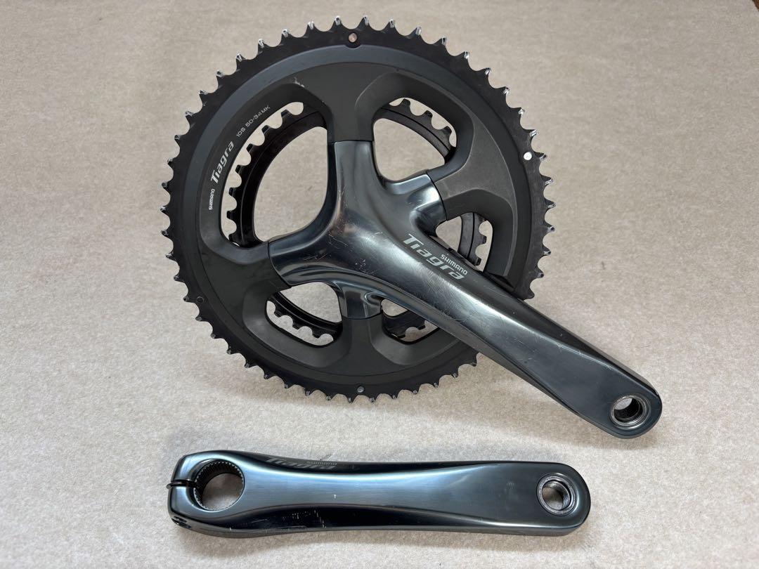 Shimano Tiagra 4700 グループセット リムブレーキ