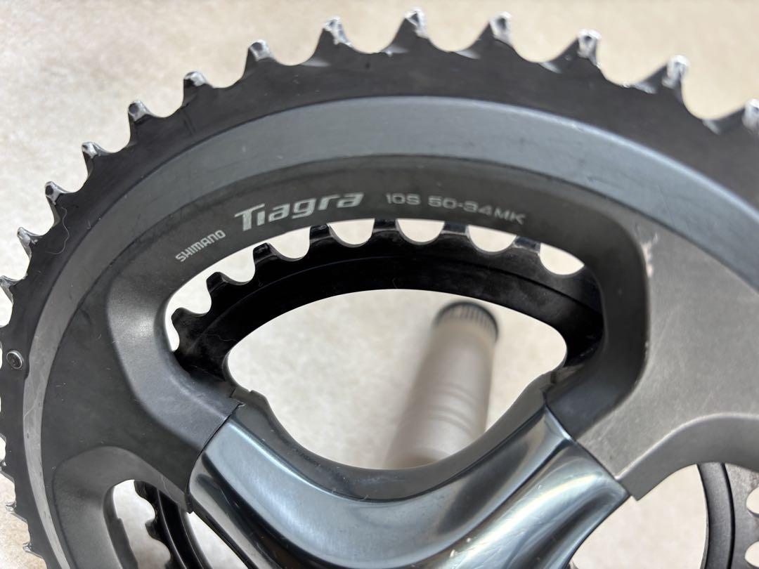 Shimano Tiagra 4700 グループセット リムブレーキ