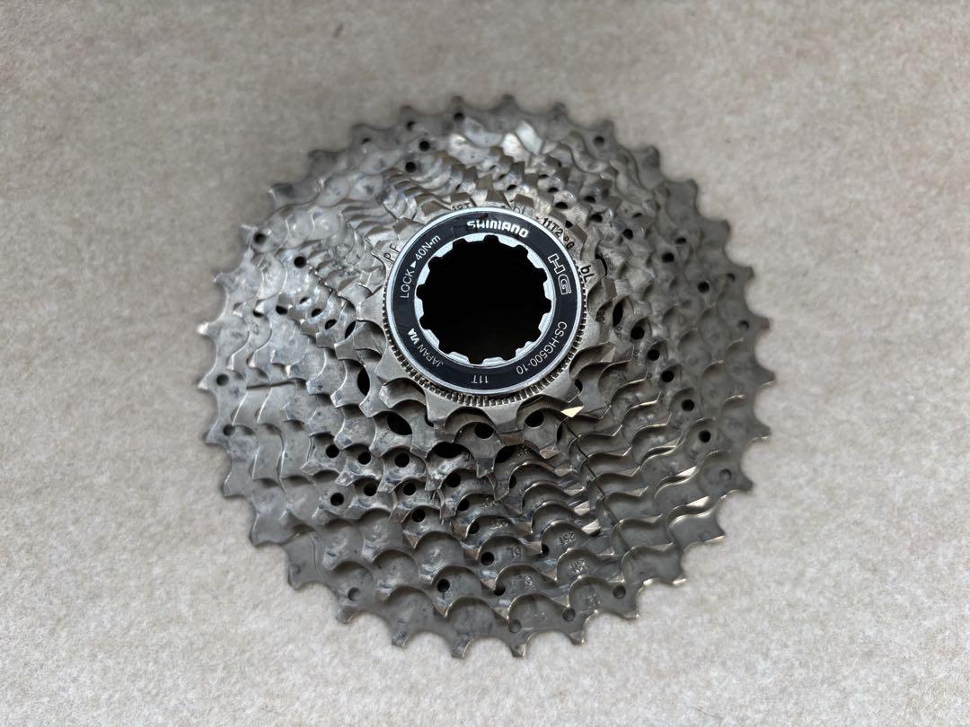 Shimano Tiagra 4700 グループセット リムブレーキ