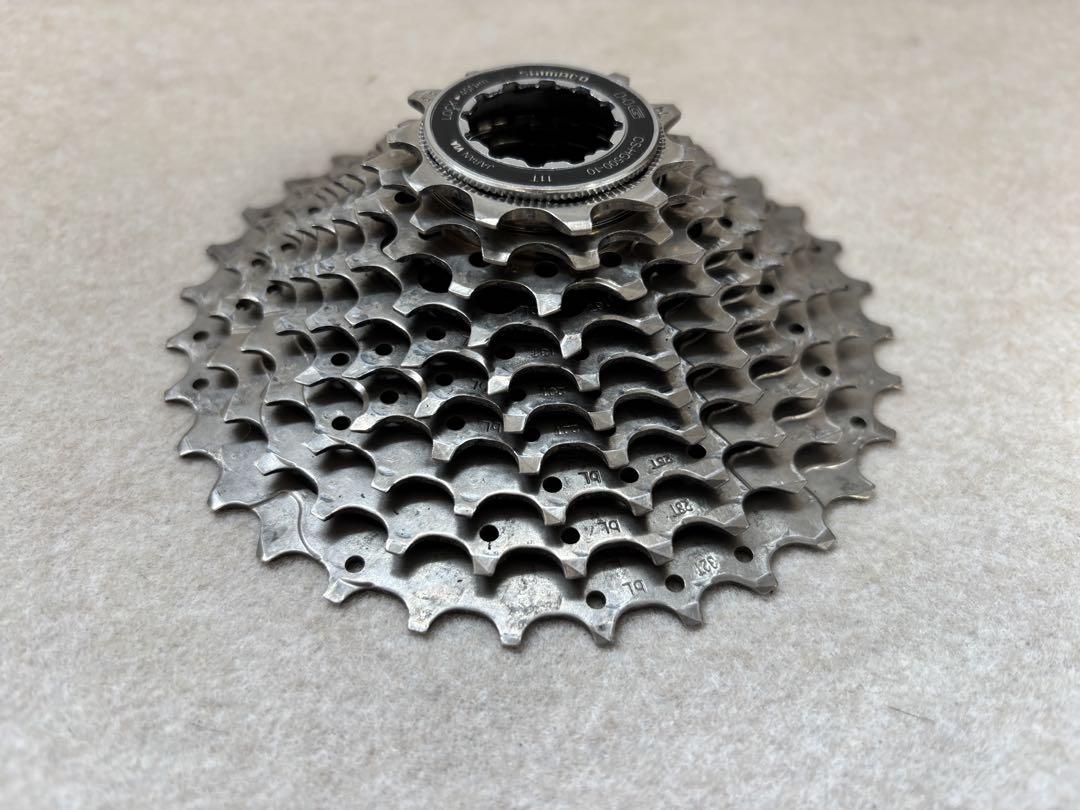 Shimano Tiagra 4700 グループセット リムブレーキ