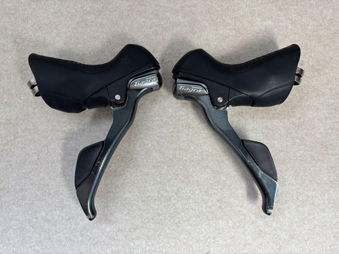 Shimano Tiagra 4700 グループセット リムブレーキ