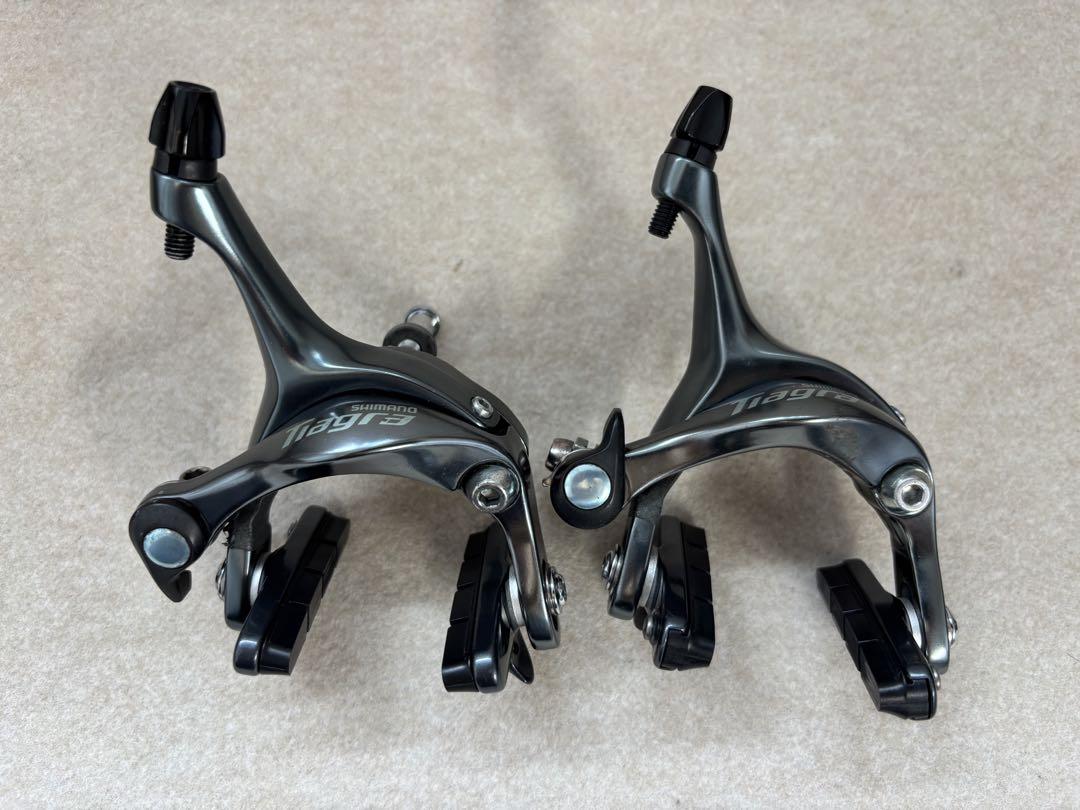 Shimano Tiagra 4700 グループセット リムブレーキ