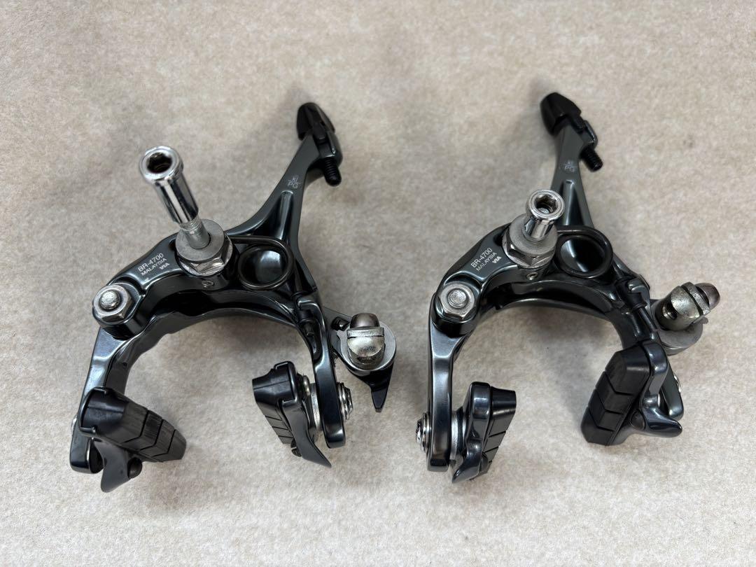 Shimano Tiagra 4700 グループセット リムブレーキ