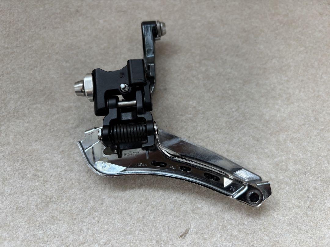 Shimano Tiagra 4700 グループセット リムブレーキ