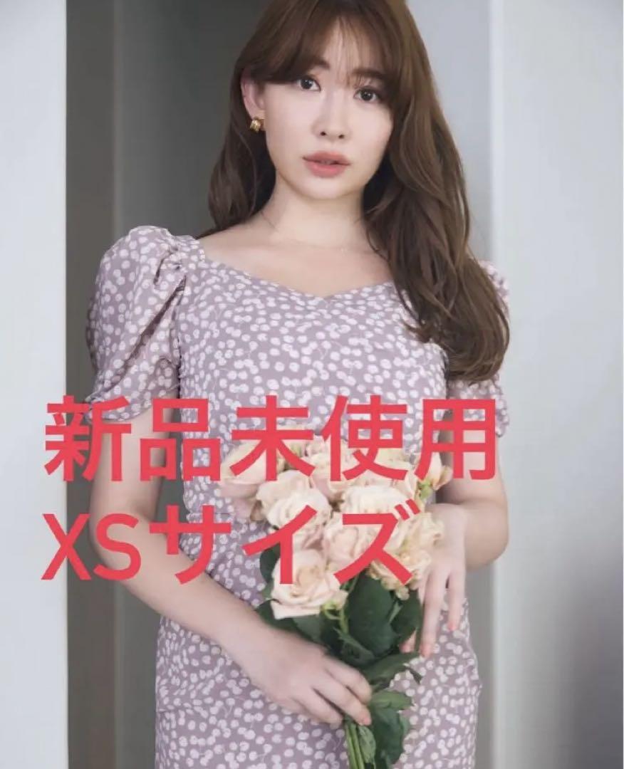 Baby Cherry Pattern One-Piece 新品未使用 Kumya's Cherry ♡ Strawberry JSK I by Baby, the Stars Shine