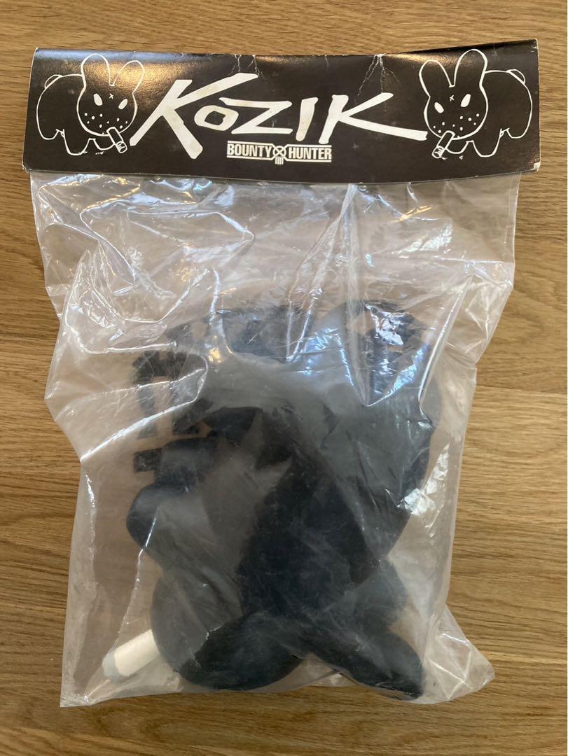 バウンティーハンター【 スモーキンバニー 】新品未開封 BOUNTY KOZIK