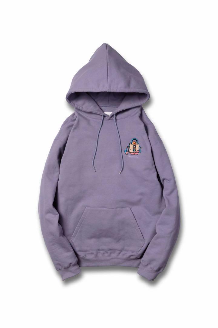 VAULTROOM × TOKYOVITAMIN HOODIE