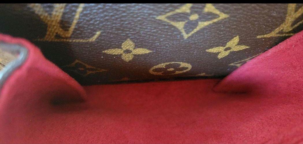 LOUIS VUITTON ルイヴィトン ヴィバシテ　ショルダーバッグ中古