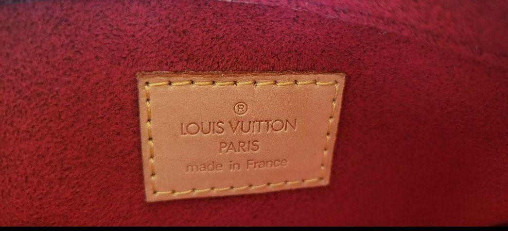 LOUIS VUITTON ルイヴィトン ヴィバシテ　ショルダーバッグ中古