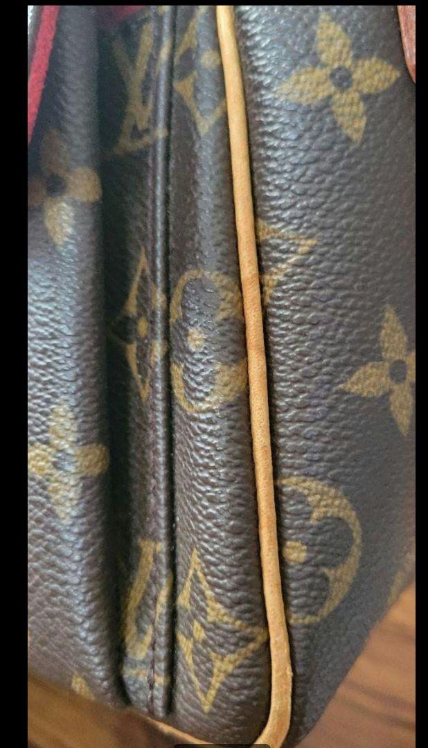 LOUIS VUITTON ルイヴィトン ヴィバシテ　ショルダーバッグ中古