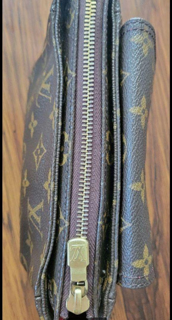 LOUIS VUITTON ルイヴィトン ヴィバシテ　ショルダーバッグ中古