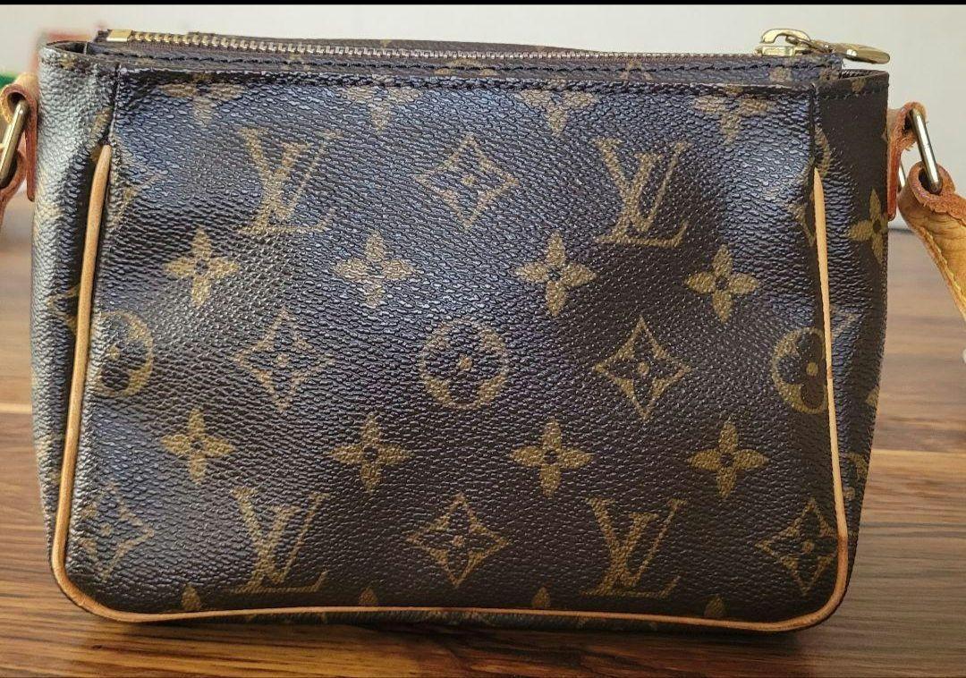 LOUIS VUITTON ルイヴィトン ヴィバシテ　ショルダーバッグ中古