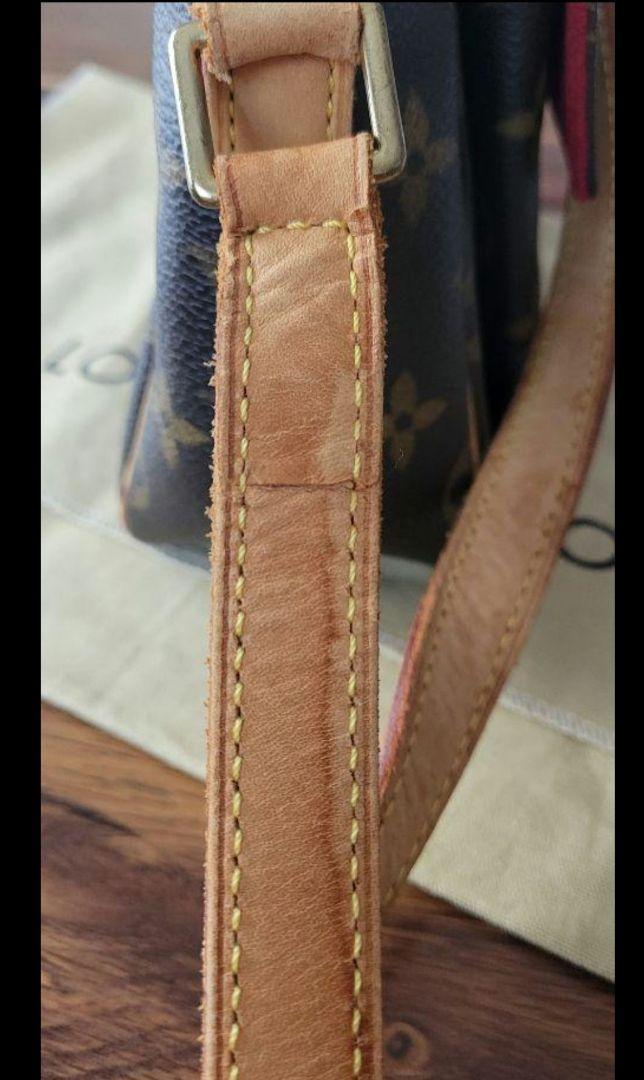 LOUIS VUITTON ルイヴィトン ヴィバシテ　ショルダーバッグ中古