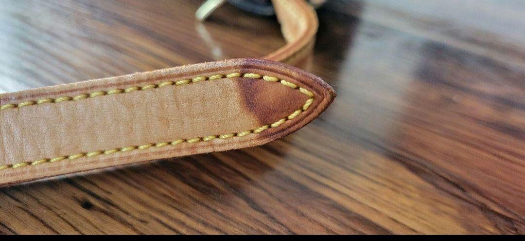 LOUIS VUITTON ルイヴィトン ヴィバシテ　ショルダーバッグ中古