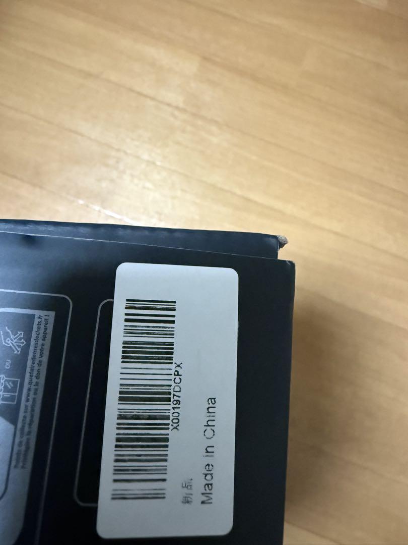 Fosi Audio ZD3 デスクトップ DAC プリアンプ 完全バランス型