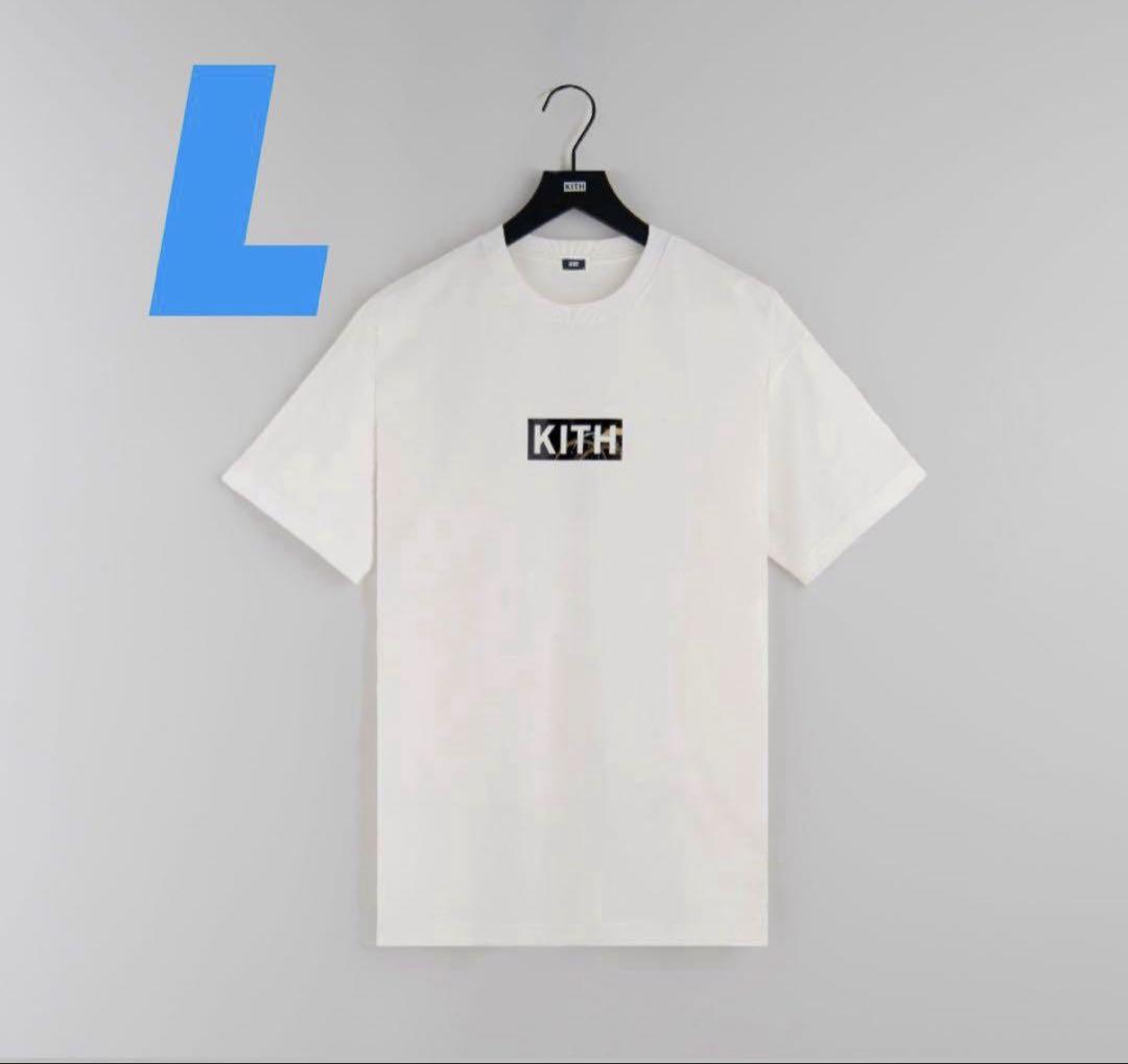 【超お買い得！】 Tokyo Kith – Tee Noto for Pray Kith Lサイズ メルカリ - トップス