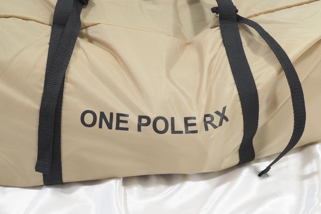 DOD ワンポールテントRX L 対応人数6人