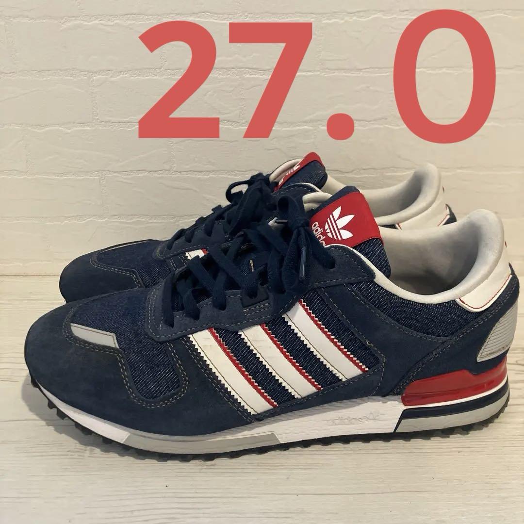 アディダススニーカー ZX700 GX4978（adidas(アディダス) / ZX
