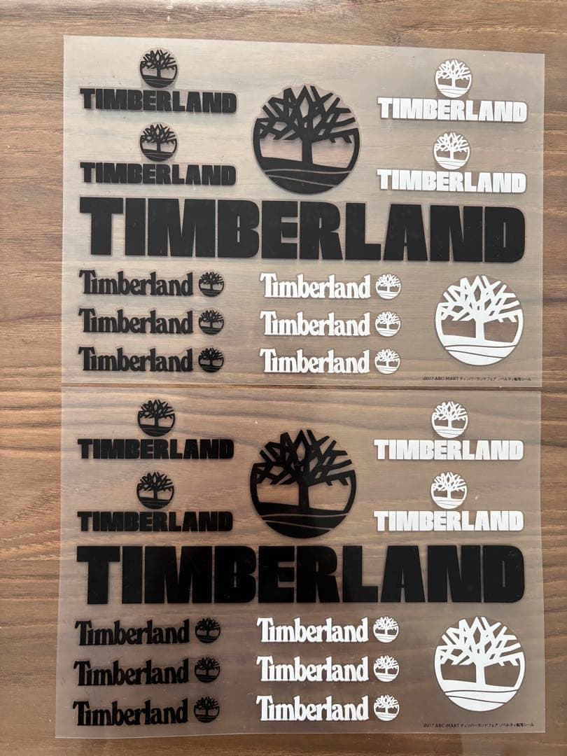 非売品　ティンバーランド　Timberland ロゴ アンティーク　オブジェ 2025年最新】Timberland インテリア小物の人気アイテム - メルカリ