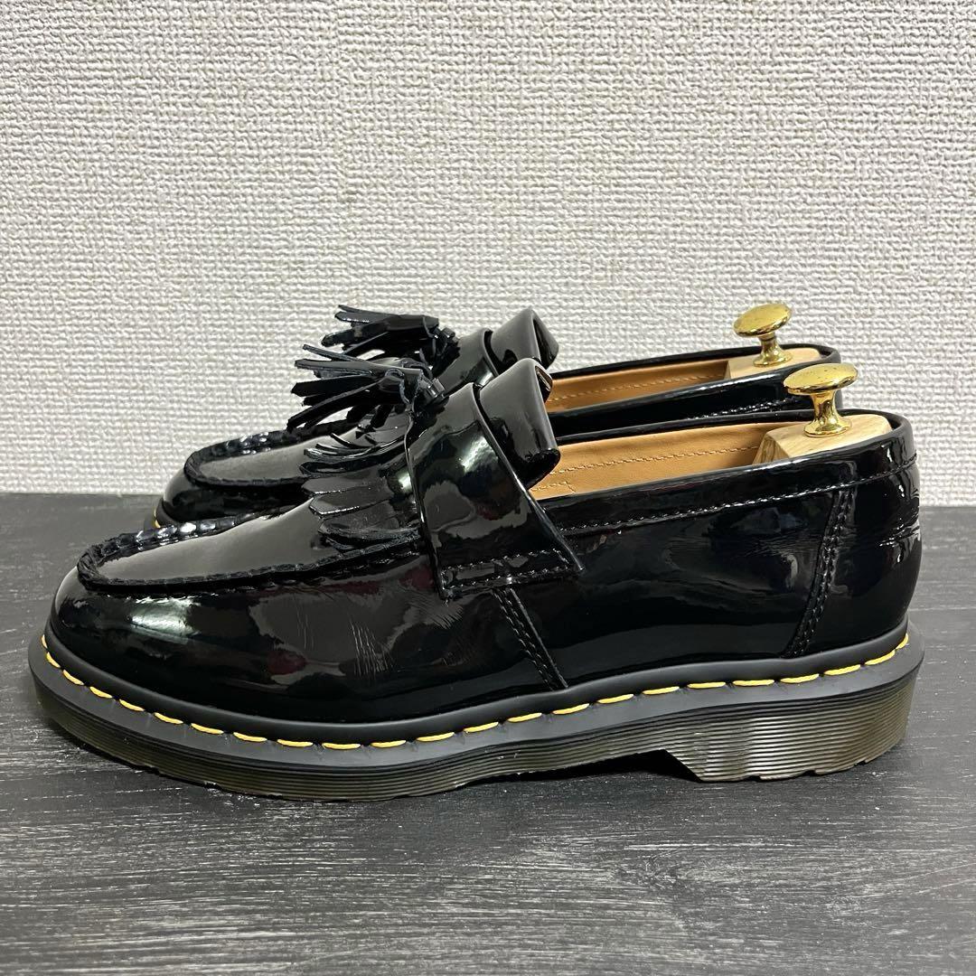 ADRIAN タッセルローファー