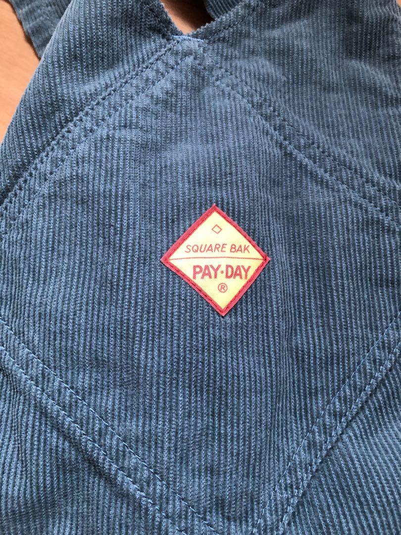 WESTOVERALLS ウエストオーバーオールズ × PAYDAY 希少 - メルカリ