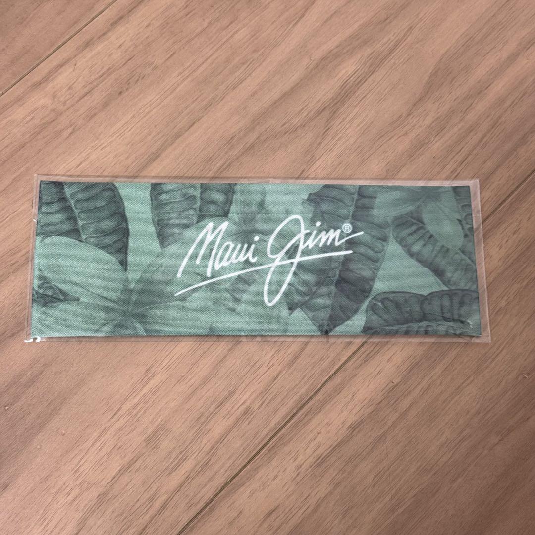 Maui Jim ブラック サングラス　CRUZEM