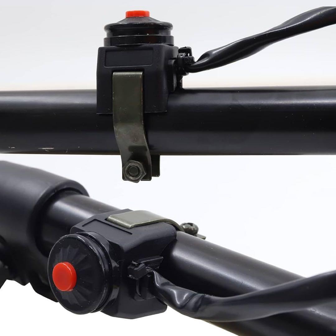 オートバイホーンボタンスイッチ、オートバイハンドルマウントキルストップスイッチ