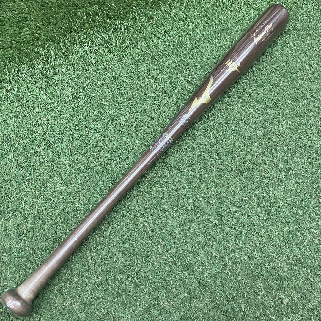 ミズノプロ　硬式木製バット　村上モデル　1CJWH22500 新品