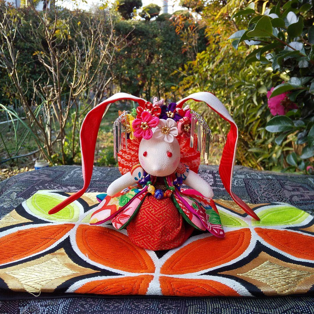 花うさぎ