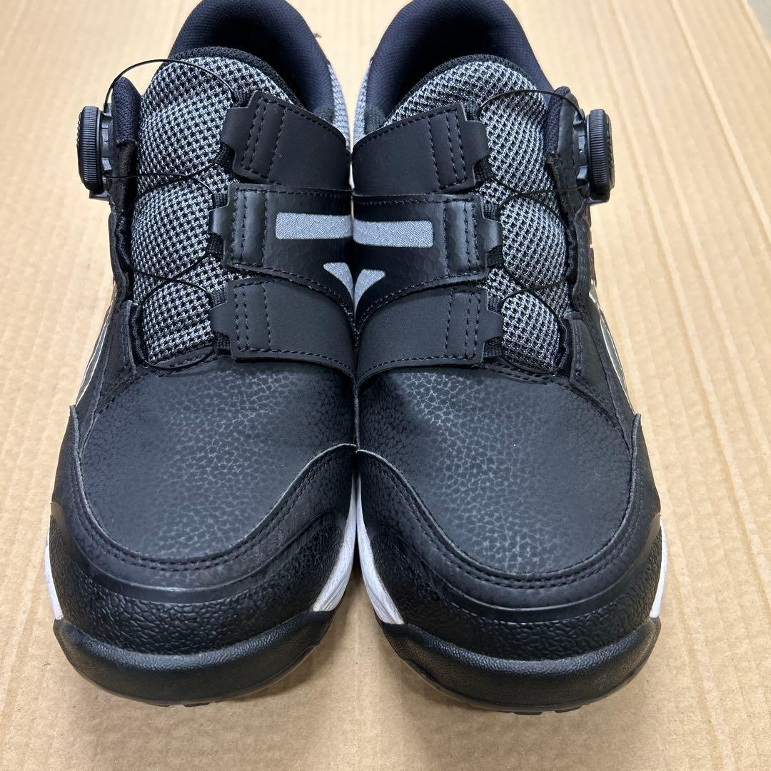 ASICS VOS 安全靴 39サイズ25.5cm asics