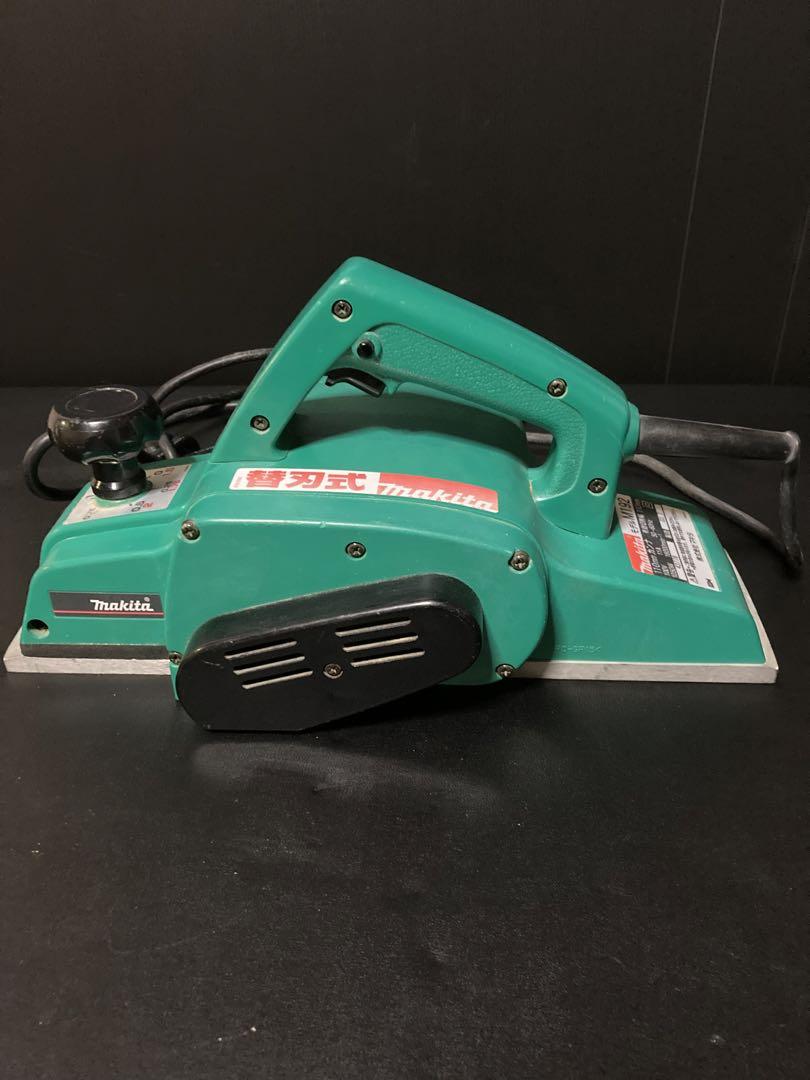 makita M192 替刃式　電動カンナ マキタ 1911