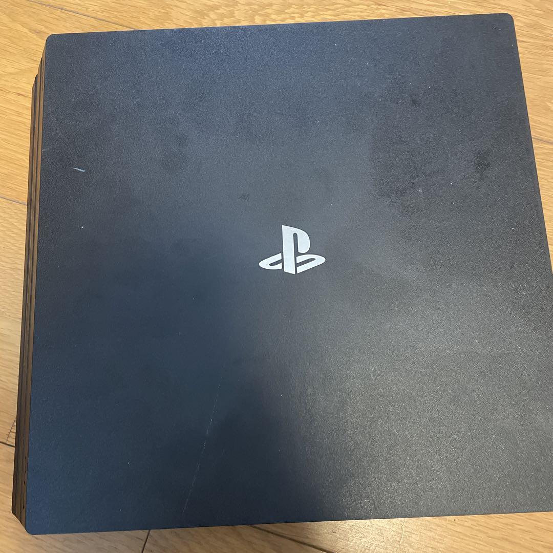 PlayStation4 pro 1T PlayStation4 pro 1T