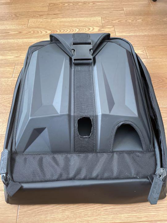 ARCTICCAT トンネルバッグ