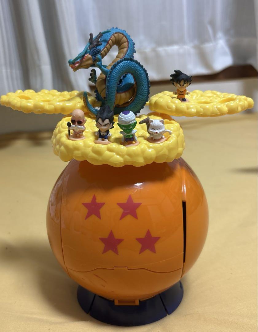 ドラゴンボール　パノラマワールド　ジャンク