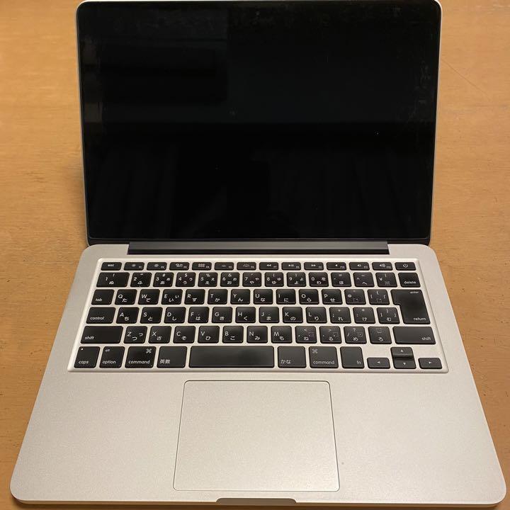 【感謝価格】 Pro MacBook 13 2013/アダプタ他付/値下げ Late ノートPC 【感謝価格】 Pro MacBook 13 2013/アダプタ他付/値下げ Late ノートPC