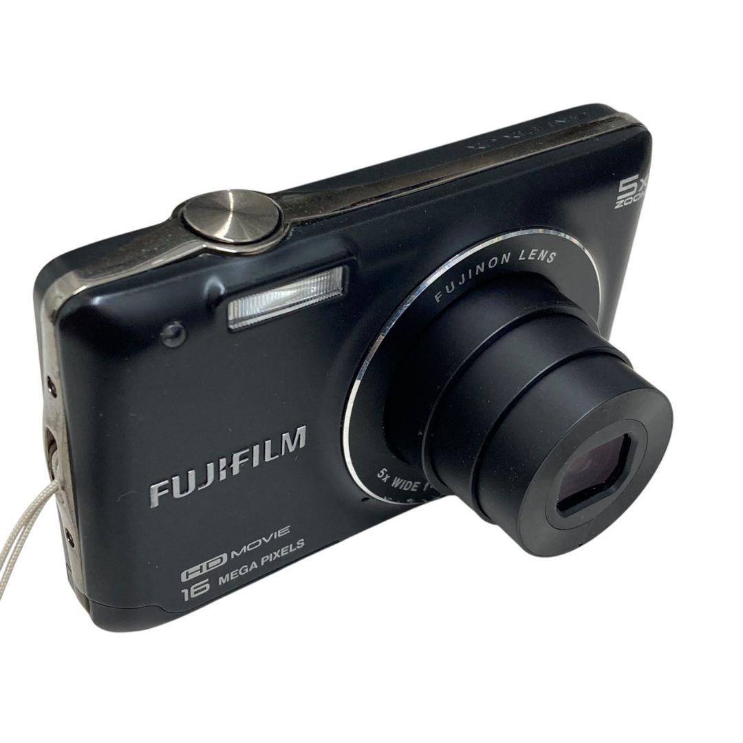 d*3様 O18846 FUJIFILM FINEPIX JX660 ブラック