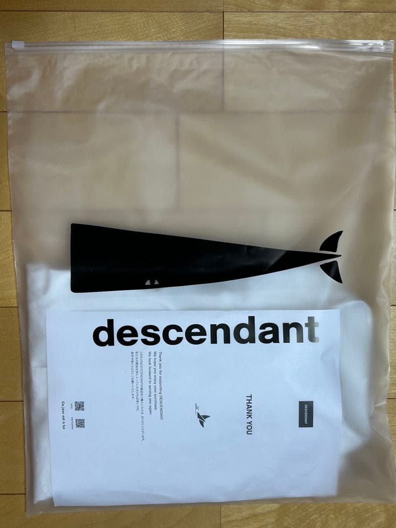 DESCENDANTディセンダントKENNEDY'S OXFORD SHIRT