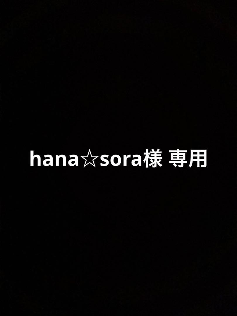 hana☆sora
