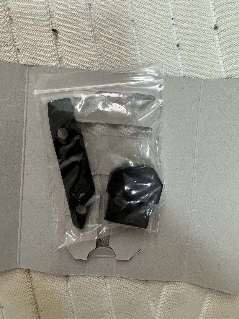 ウォーリアアサルトシステム  ホルスター　実物　右用