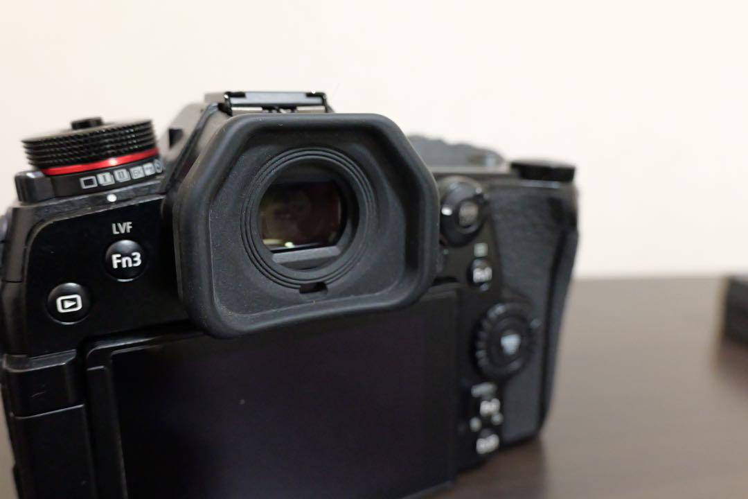 Panasonic G9